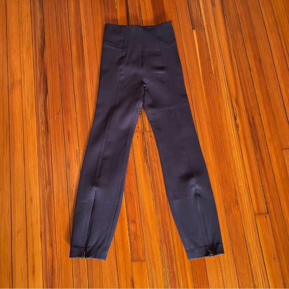 GOOD AMERICAN THE PONTE BOSS PANT - Picture 6 of 14